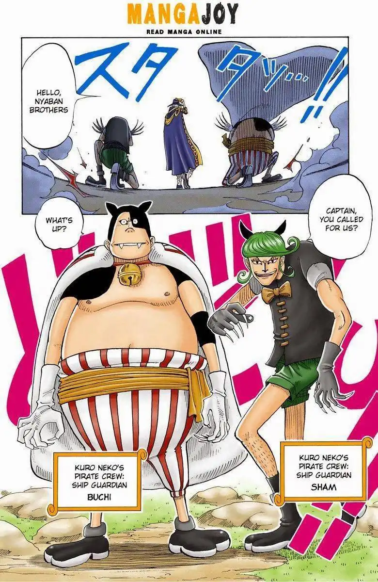 One Piece - Digital Colored Comics Chapter 31 14